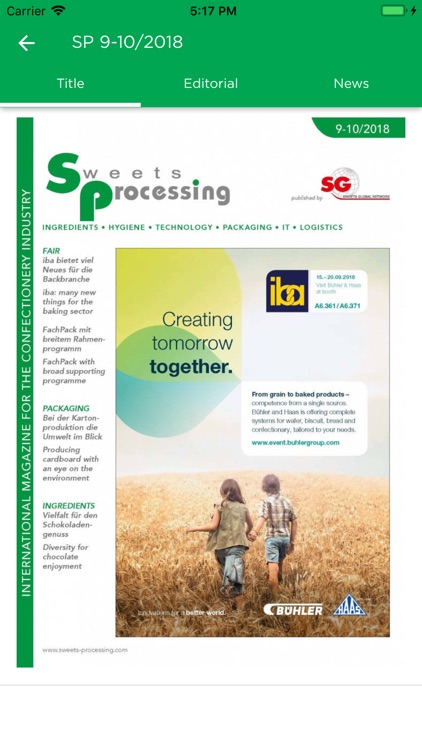 Sweets Processing screenshot-6