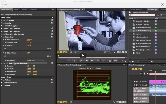 Step By Step! For Premiere Pro(圖4)-速報App