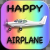 Happy Airplane - iPhoneアプリ