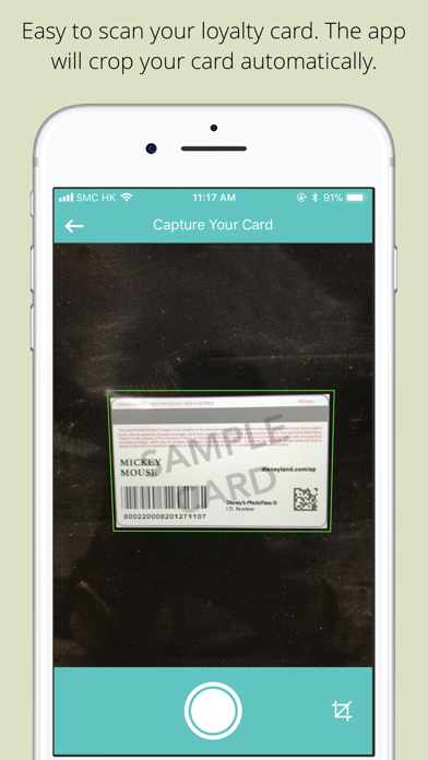 Screenshot #3 pour Shop Card - Your Loyalty Cards