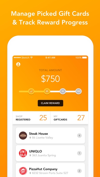 Reward Shopping screenshot-4