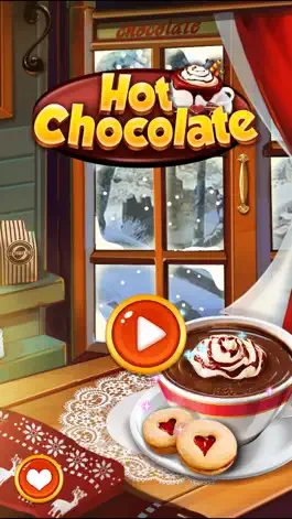 Game screenshot Hot Chocolate Drinking Maker mod apk