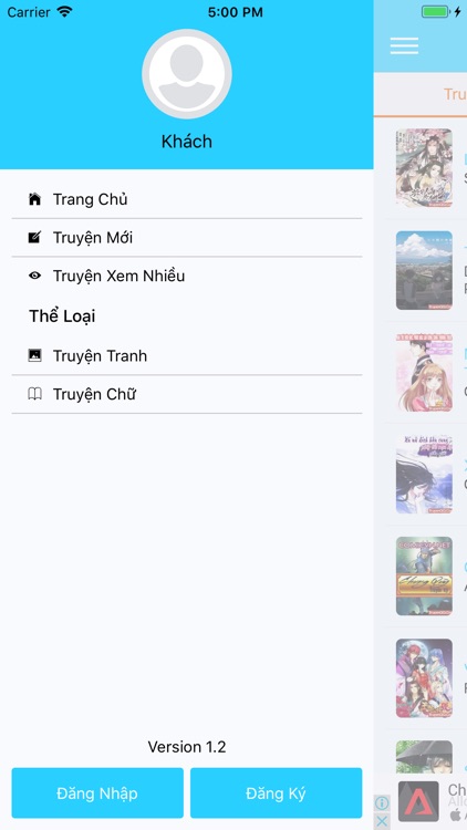TruyenQQ screenshot-3