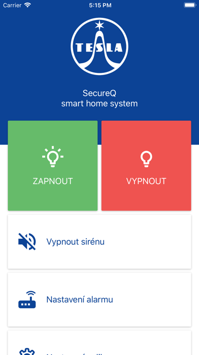TESLA SecureQ i7 Screenshot 1 - AppWisp.com TESLA SecureQ i7 Screenshot 1 - AppWisp.com