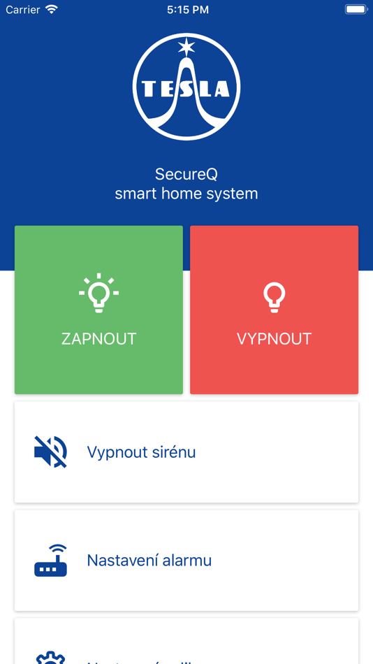 #1. TESLA SecureQ i7 (iOS) 由: INTER-SAT LIMITED