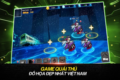 Digi Đại Chiến - Liên Quân PK screenshot 4