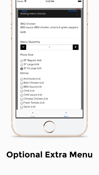How to cancel & delete San Kebab from iphone & ipad 3