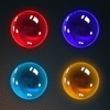 Line 98 Bubble: Color Pearls icon
