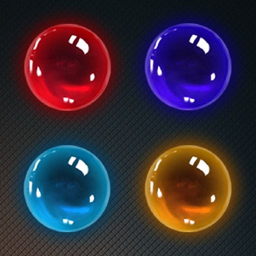Line 98 Bubble: Color Pearls iOS App