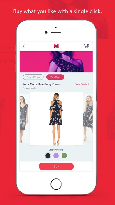 Marsplay - Social Shopping App screenshot 4