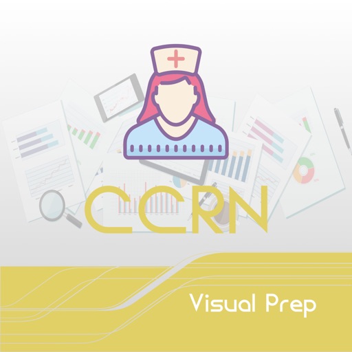 CCRN Visual Prep icon