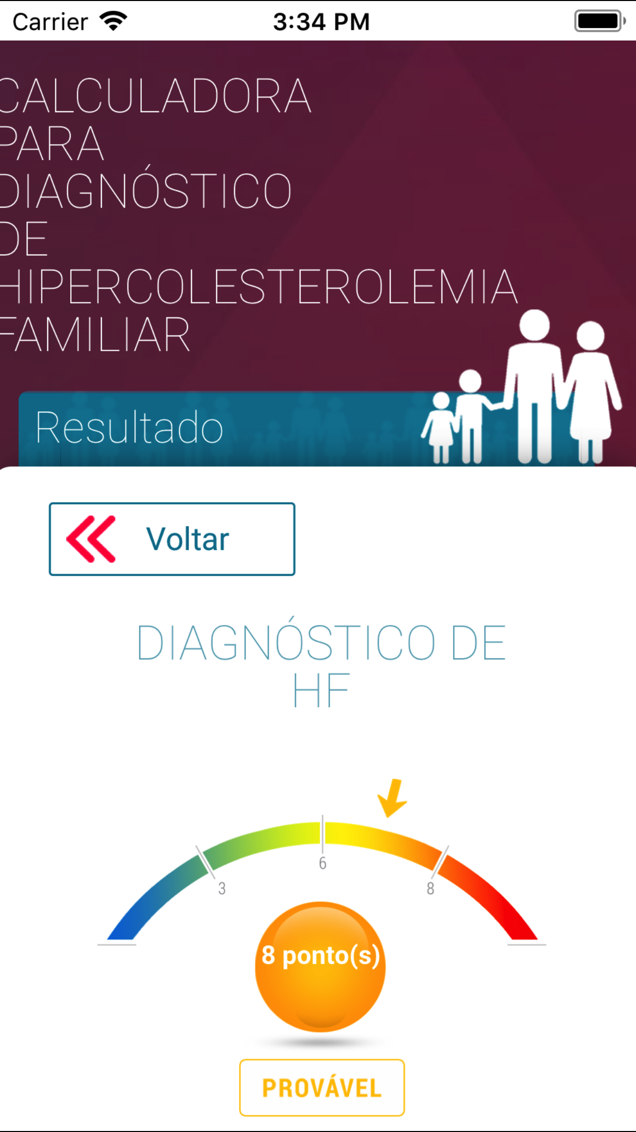 Calculadora HF screenshot 5
