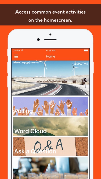 SpotMe Events