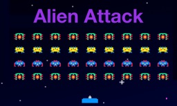 Alien Attack - TV