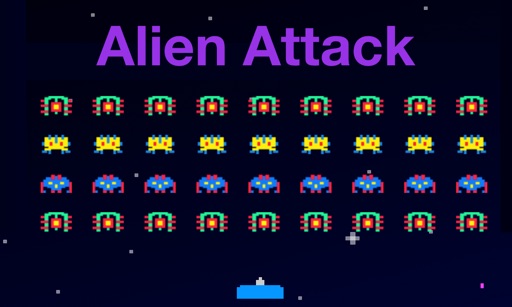 Alien Attack - TV icon