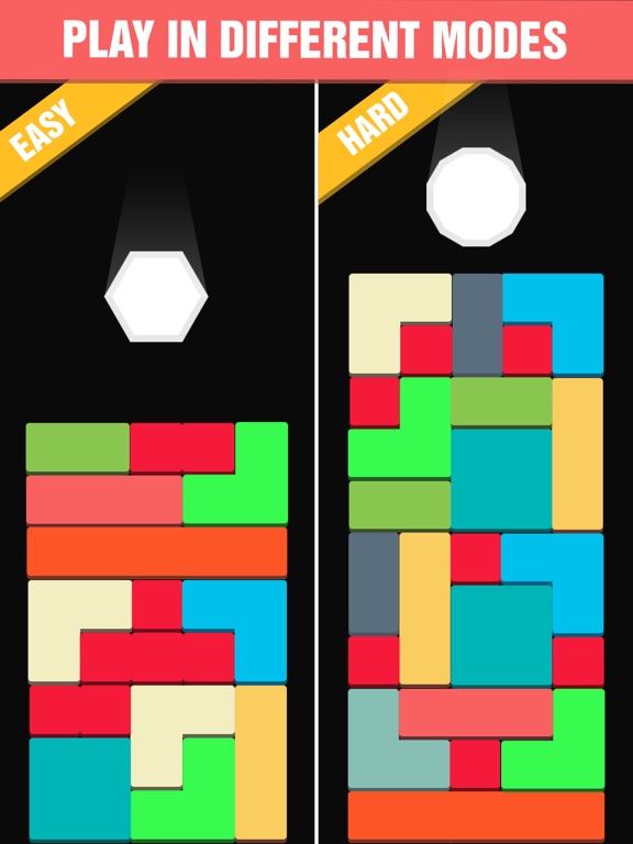 Screenshot #6 pour Hexa Physics Tower Block
