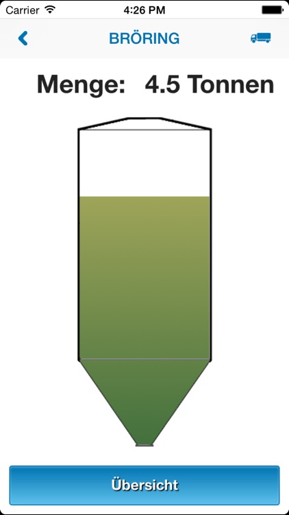 Bröring Bestell App