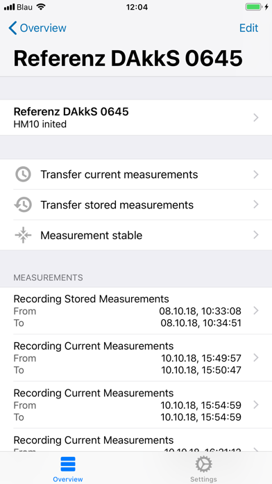 DEGraphBlue Screenshot