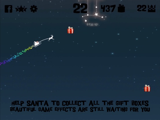 Screenshot #6 pour Dunes 2 : Sliding Santa