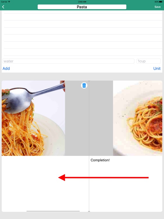 RecipeLog for iPad screenshot-3