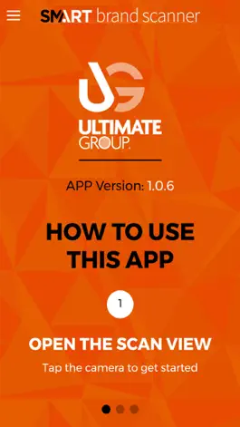 Game screenshot UG: SMART Brand Scanner mod apk