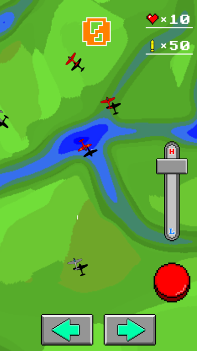 Combat Flight Game screenshot 3