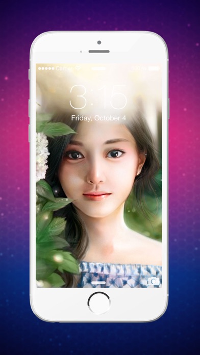 Screenshot #1 pour KPOP Wallpaper - Twice version