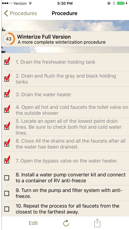 RV Companion Lite screenshot-7