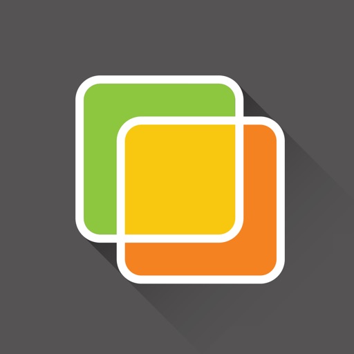 Superimpose Studio Icon