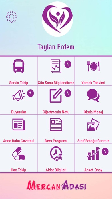 Screenshot #2 pour Mercan Adası Anaokulu
