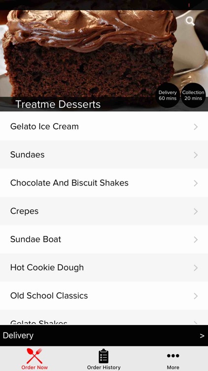 Treatme Desserts