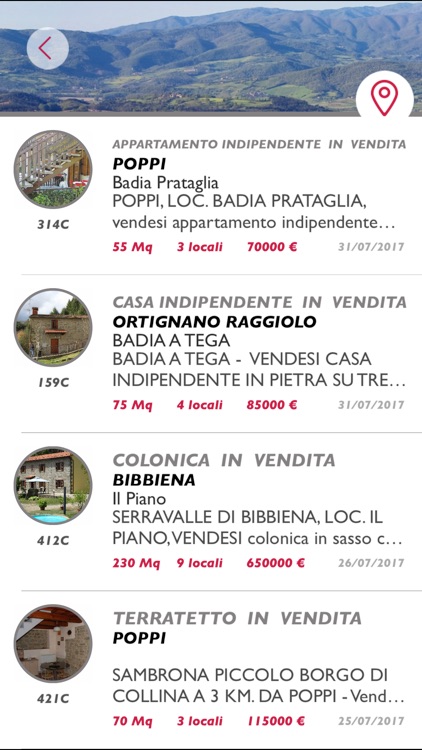 Casentino Agenzia Immobiliare