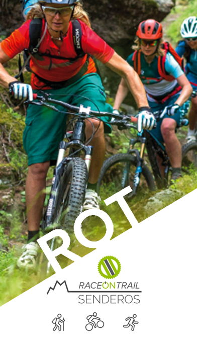 Screenshot #1 pour ROT Senderos