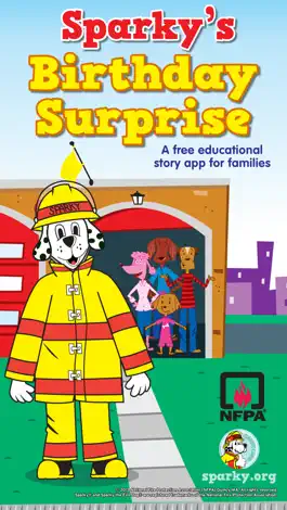 Game screenshot Sparky's Birthday Surprise mod apk