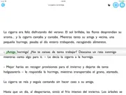 lectura ipad capturas de pantalla 1