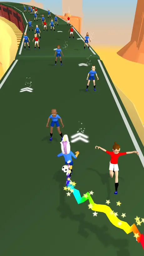 Soccer Rebel