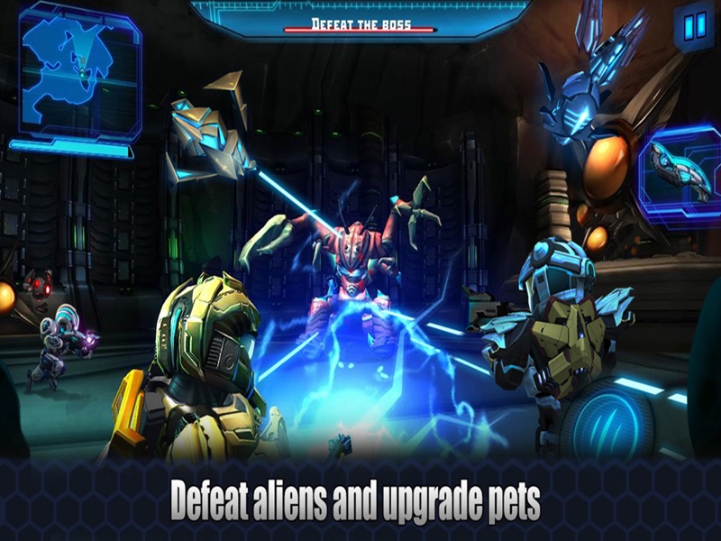 Star Warfare 2: Payback screenshot 10