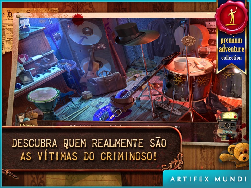 Puzzles Mortais screenshot 9