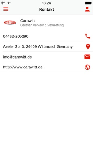 Wohnwagen Carawitt(圖3)-速報App