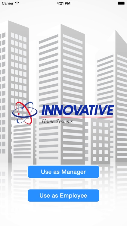 Innovative Time Tracker