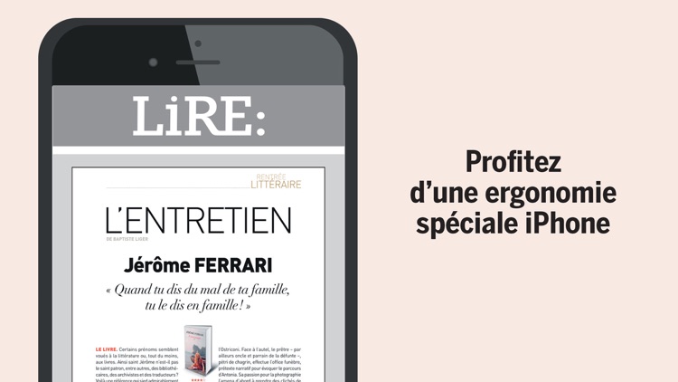 Lire screenshot-5