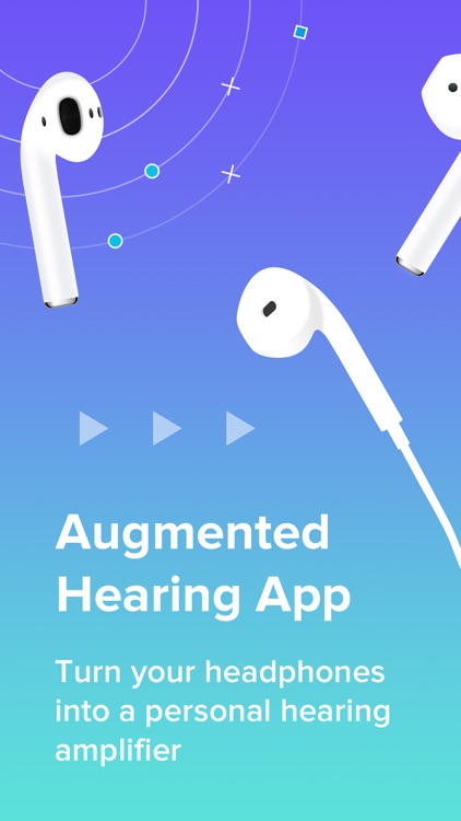 Fennex – Augmented Hearing App screenshot-0