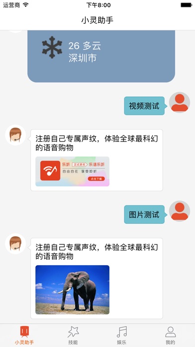 小灵AI Lite screenshot 3