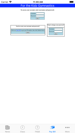 For the Kidz Gymnastics(圖4)-速報App