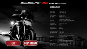 SUZUKI SOUND EXPERIENCE screenshot