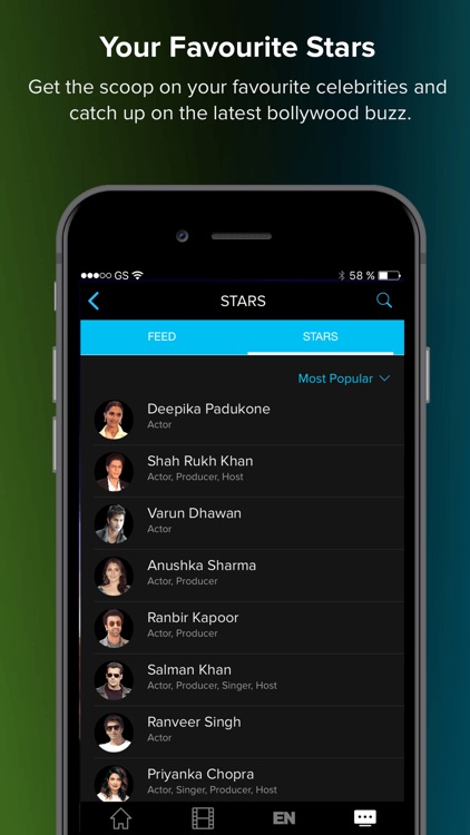 Eros Now screenshot-3
