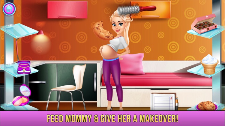 My New Baby Story screenshot-3
