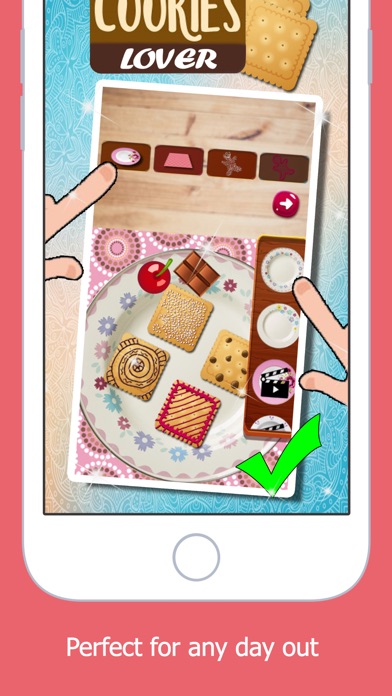 Cookies Lover screenshot 2