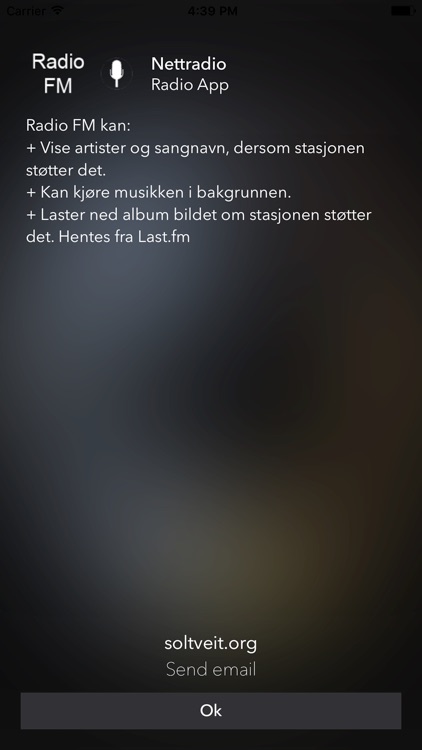 Radio FM screenshot-4