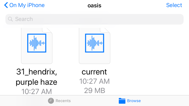 OASIS - Samples from Songs(圖4)-速報App